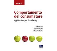 Comportamento del consumatore. Applicazioni per il marketing