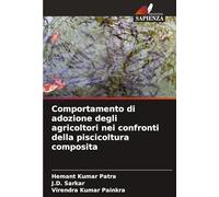 Comportamento di adozione degli agricoltori nei confronti della piscicoltura composita