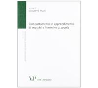 Comportamento e apprendimento di maschi e femmine a scuola