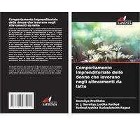Comportamento imprenditoriale delle donne che lavorano negli allevamenti da latte