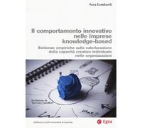 Comportamento Innovativo Nelle Imprese Knowledge-Based. Evidenze Empiriche Sulla