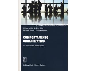 Comportamento organizzativo - AA.VV.