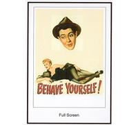 Comportati bene! 1951