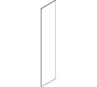 Composad | Anta Battente Compatibile con Armadi della Linea Blocco Modello AR3438, AR3439, AR3440, (LxAxP) 228.8x49.7x1.6 cm, Rovere Sonoma, Made in Italy