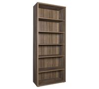 Composad DAVINCI Libreria Noce brera grandtour (80 x 215 h cm) Mobile KIT