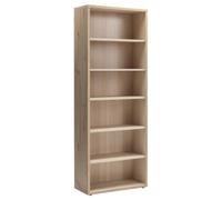 Composad DISEGNO Libreria Rovere artisan evo (80 x 215 h cm) Mobile KIT