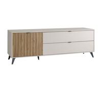 Composad ILAGO Madia Cashmere cannetato (185cm) Mobile KIT