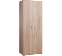 COMPOSAD Mobile Multiuso 7 Ripiani 35x69x201 cm Rovere - CLA419K76504 Calamata