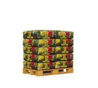 CompoSana Terriccio Universale di qualità, Per piante d'appartamento, balcone e giardino, 4 Sacchi x 50 L (Totale 200 LT)