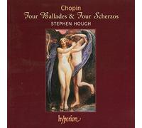 Composer: Frédéric Chopin - Chopin: Four Ballades & Four Scherzos By Stephen Hough ,Fr¨¦d¨¦ric Chopin (Composer) (2004-01-23)