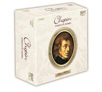 Composer: Frédéric Chopin - Chopin - The Complete Works By F. Chopin (2007-02-19)