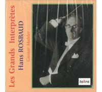 Composer: Gustav Mahler - Symphony No. 1, Das Lied Von Der Erde (Rosbaud, Cologne Rso) By Gustav Mahler (2008-09-01)