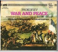 Composer: Sergei Prokofiev - PROKOFIEV: War and Peace / Raichev, Sofia National Opera, Videnov, Bareva, Radoeva, Gocheva, Petrov, Marinov