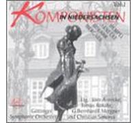 Composers from Saxony - Vol. 1-20th Century