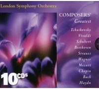 Composers Greatest - Composers Greatest