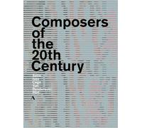 Composers of the 20th Century (DVD) Youlian Tabakov Charles Ives Erik Satie