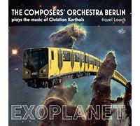 Composers' Orchestra Berlin,the - Exoplanet.the Composers' Orchestra Berlin Plays T