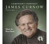 Composer's Portrait James Curnow Vol. 3 - CD