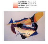 Composers Quart - American String Quarte