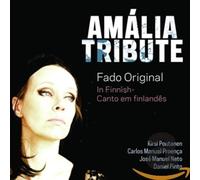 COMPOSERS VARIOUS ARTISTS Amalia Tribute (CD)