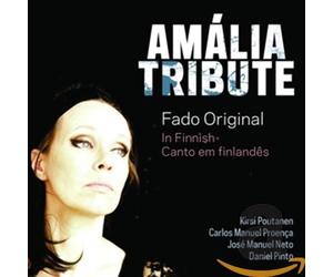 COMPOSERS VARIOUS ARTISTS Amalia Tribute (CD)