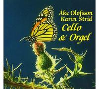 COMPOSERS VARIOUS ARTISTS Cello & Organ (CD)