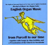 COMPOSERS VARIOUS ARTISTS English Organ Music / Various (CD)