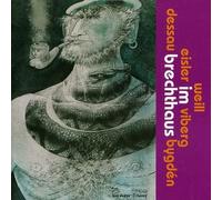 COMPOSERS VARIOUS ARTISTS Im Brechthaus (CD)