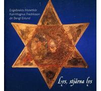 COMPOSERS VARIOUS ARTISTS Lys Stjarna Lys (CD)