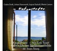 COMPOSERS VARIOUS ARTISTS Nukonserter (CD)