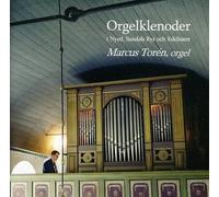 COMPOSERS VARIOUS ARTISTS Orgelklenoder (CD)