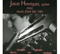 COMPOSERS VARIOUS ARTISTS Plays Guitar Music from the 19th Century (CD)