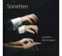 COMPOSERS VARIOUS ARTISTS Sonetten (CD)