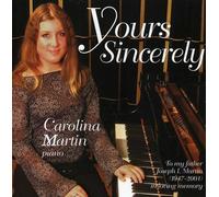 COMPOSERS VARIOUS ARTISTS Yours Sincerely (CD)