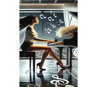 Composiciones Musicales: Escriba sus canciones en 50 pgs