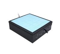 Composite Filter Mesh Deant Filter Element,Compatible For Xiaomi,Compatible For Mijia,A1 MJXFJ-150-A1 Smoke Removal Deization Assembly