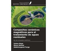 Composites cerámicos magnéticos para el tratamiento de aguas residuales: Uso de compuestos cerámicos
