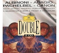 Albinoni: Adagio / Pachelbel: Canon