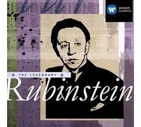 Compositeurs divers - Arthur Rubinstein (coll. The Legendary)