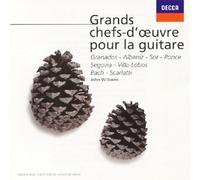 Compositeurs divers - Grands chefs d'oeuvre pour la guitare