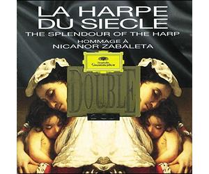 Compositeurs divers - Great Works For Harp