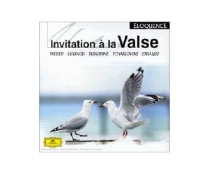 Compositeurs divers - Invitation à La Valse