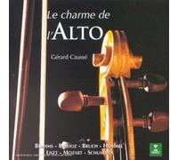 Compositeurs divers - Le Charme de l'alto