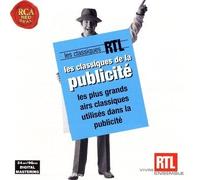 Compositeurs divers - Les classiques de la publicité