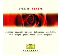 Compositeurs divers - Les Grands Ténors (Coll. Panorama)