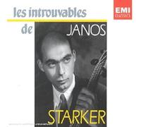 Compositeurs divers - Les Introuvables de Janos Starker