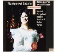 Compositeurs divers - Mélodies Italiennes Et Airs D'opéra