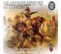 Compositeurs divers - Musique des Gardiens de la Paix - Les grandes marches classiques