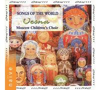 Compositeurs divers - Songs of The World