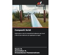 Compositi ibridi: Fabbricazione e test di compositi ibridi utilizzando sisal, kenaf e fibra di vetro elettronico per applicazioni su tegole